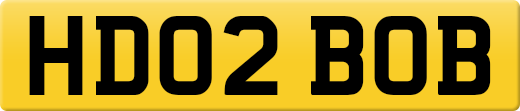 HD02BOB