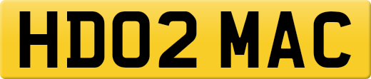 HD02MAC