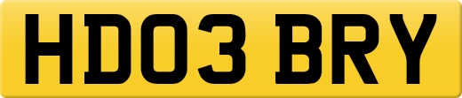 HD03BRY