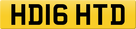 HD16HTD