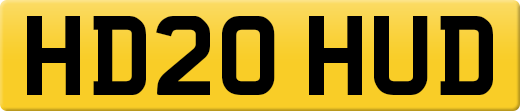 HD20HUD