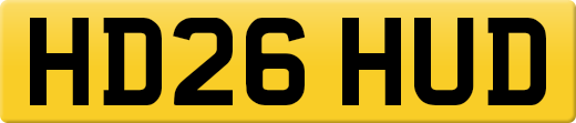 HD26HUD