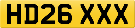 HD26XXX