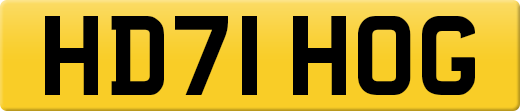 HD71HOG