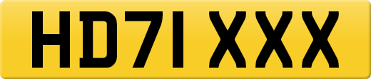 HD71XXX