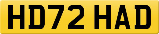 HD72HAD