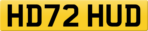 HD72HUD