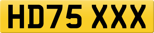 HD75XXX