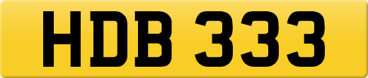 HDB333