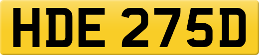 HDE275D