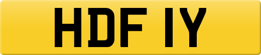 HDF1Y
