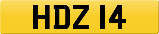 HDZ14