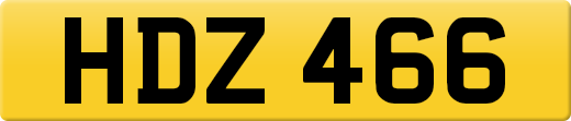 HDZ466