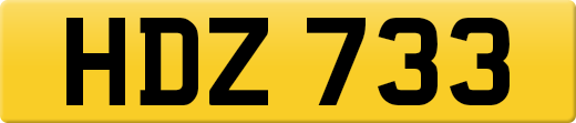 HDZ733