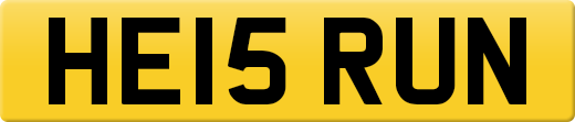 HE15RUN