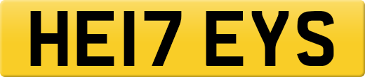 HE17EYS