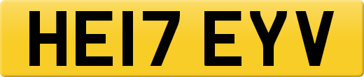 HE17EYV