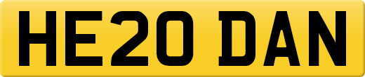 HE20DAN