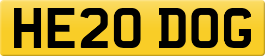 HE20DOG