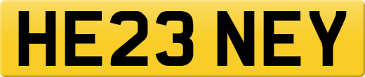 HE23NEY