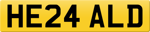 HE24ALD