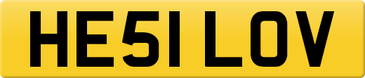 HE51LOV
