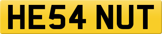 HE54NUT
