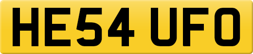 HE54UFO