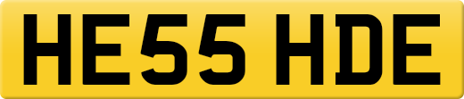 HE55HDE
