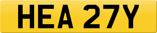 HEA27Y