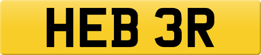 HEB3R