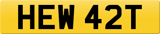 HEW42T