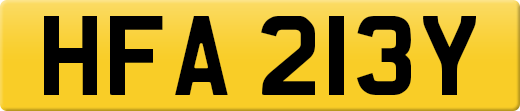 HFA213Y