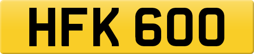 HFK600