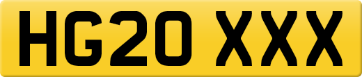 HG20XXX