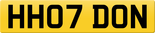 HH07DON
