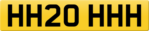 HH20HHH