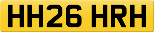 HH26HRH
