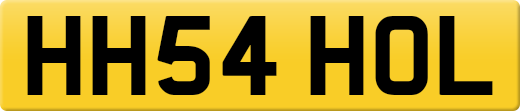 HH54HOL