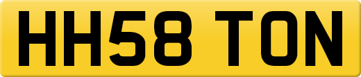 HH58TON