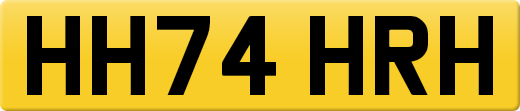 HH74HRH