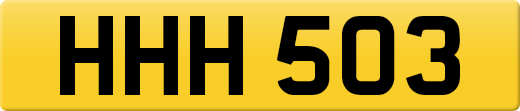 HHH503