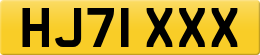 HJ71XXX