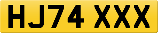 HJ74XXX