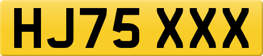 HJ75XXX