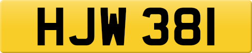 HJW381