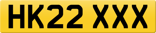HK22XXX