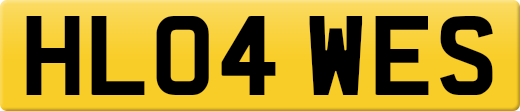 HL04WES
