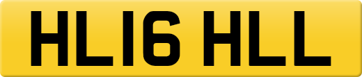 HL16HLL