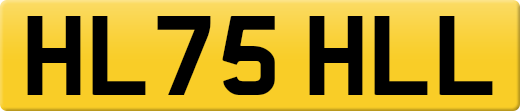 HL75HLL